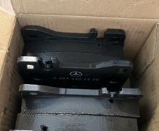 NEW OEM Mercedes Front Brake Pad Set - A0054204520