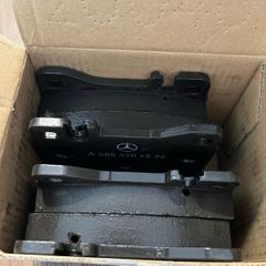 NEW OEM Mercedes Front Brake Pad Set - A0054204520