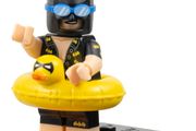 Lego 71017 Vacation Batman, The LEGO Batman Movie, Series 1