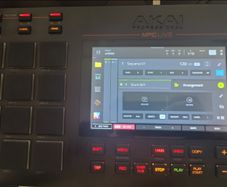 Akai MPC Live Mk1