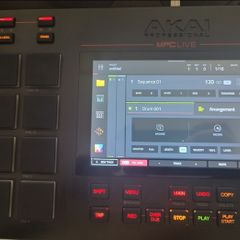 Akai MPC Live Mk1