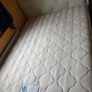 King size bed with 2 mattresses Image 2