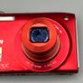 Nikon Coolpix S3300 16MP Digital Camera Red - Full Kit Image 10