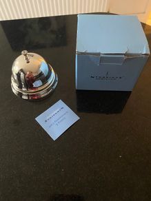 Newbridge Silverware  desk bell