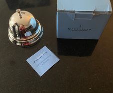 Newbridge Silverware  desk bell