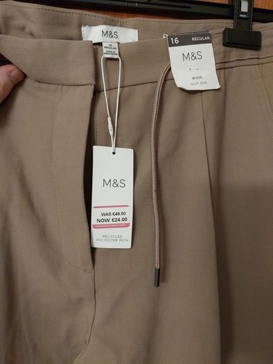 new trousers