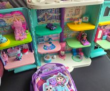 Kids toy bundle - Gabby, Bluey, kitchen set etc