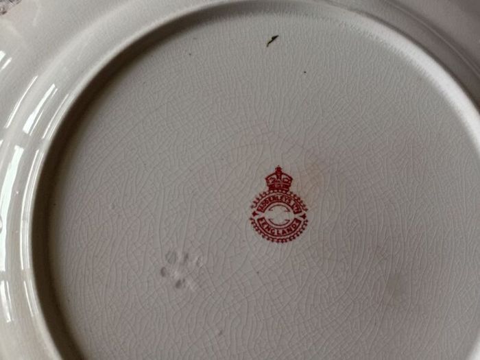 plate