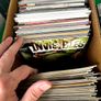 Vertigo & DC Long Comic Box w 330 comics for Sale Image 9