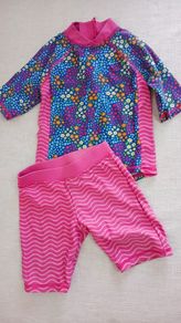 Full body swimsuits (1-2Y)