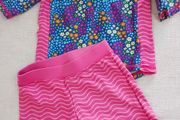 Full body swimsuits (1-2Y)