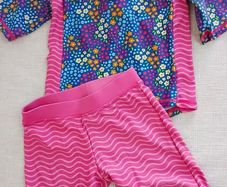 Full body swimsuits (1-2Y)