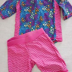 Full body swimsuits (1-2Y)