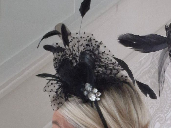 fascinator