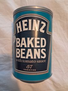 Heinz Beans Coin Bank