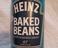 Heinz Beans Coin Bank