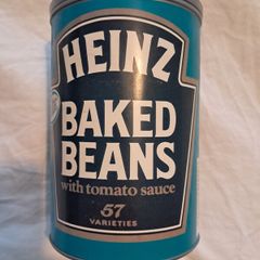 Heinz Beans Coin Bank