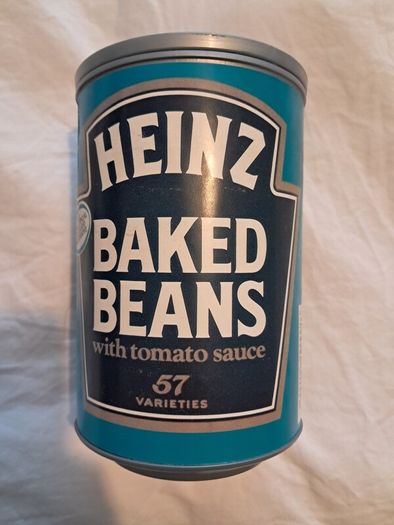 Heinz Beans Coin Bank