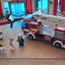 Lego compatible fire station Image 2