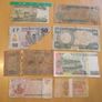 44 Damaged Notes from Worldwide Image 3