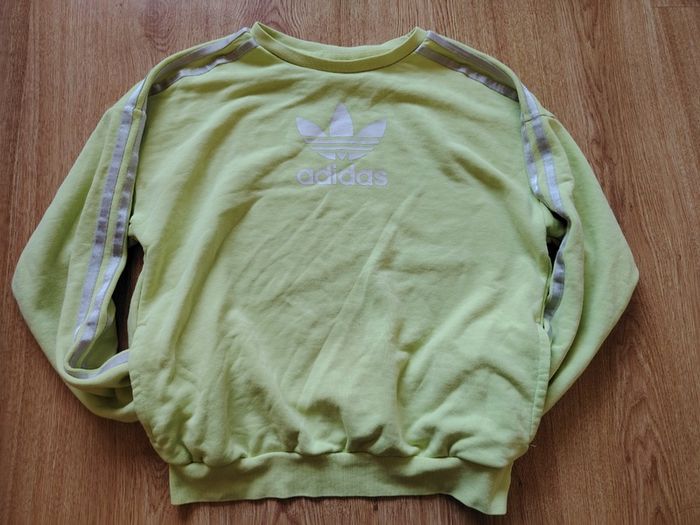 Girls Adidas Jumper  Age 11-12