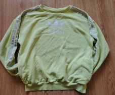 Girls Adidas Jumper  Age 11-12