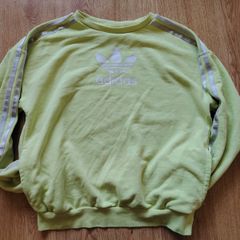 Girls Adidas Jumper  Age 11-12
