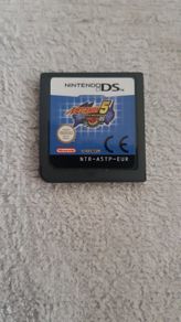 Nintendo DS Megaman 5 Battle Network