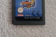 Nintendo DS Megaman 5 Battle Network