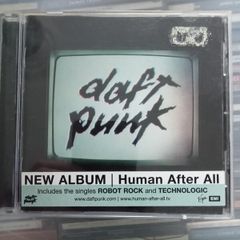 Daft Punk - Human After All CD