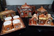 Collection of Price Kensington Cottage Ware