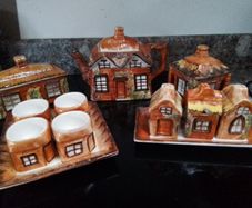 Collection of Price Kensington Cottage Ware