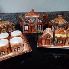 Collection of Price Kensington Cottage Ware