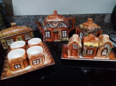 Collection of Price Kensington Cottage Ware