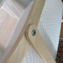 Ikea Alksvard Bassinet and mattress Image 6