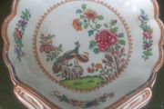 Antique Spode serving dish.
