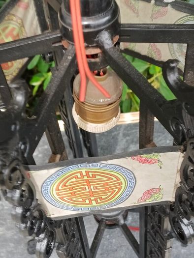 Vintage Palace Lantern