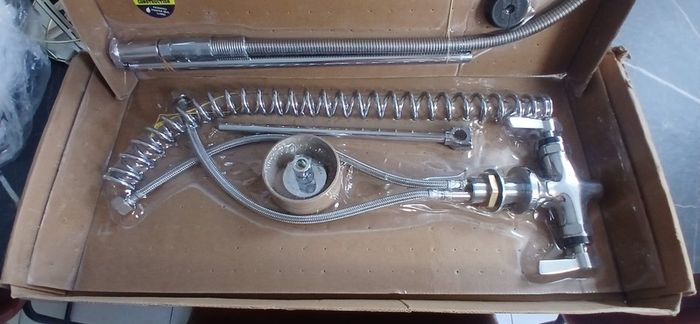 kitchen tap