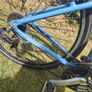 Adventure Hybrid bike 17" frame Image 9