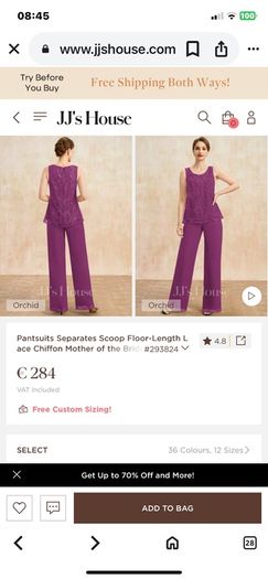 ladies 3 piece suit
