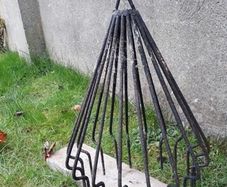 chimney cowl bird guard