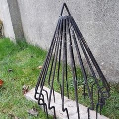 chimney cowl bird guard