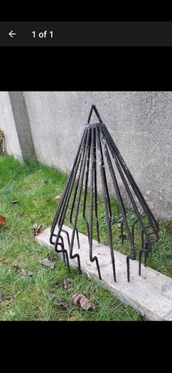 chimney cowl bird guard