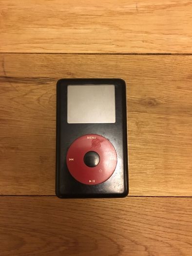 Rare u2 iPod signed