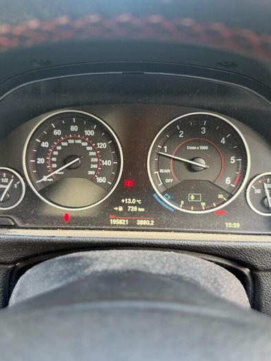151 BMW 316d sport (new nct and tax)