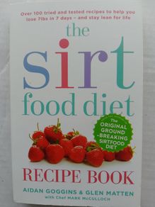 The Sirt Food Diet