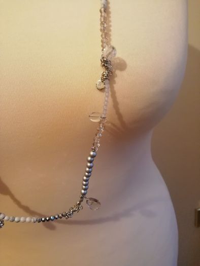 DesignSix London Hudson Necklace New With Tags.