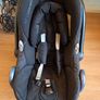 MAXI COSI carry cot and isofix Image 4