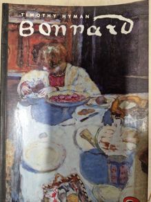 bonnard(world of art) Timothy hyman