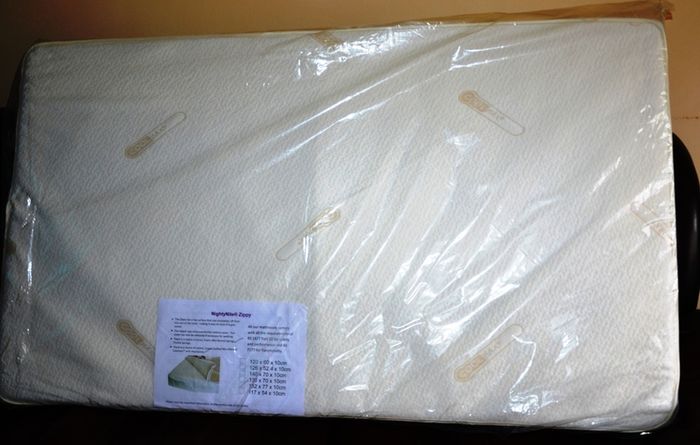 Cot Mattress New Sealed